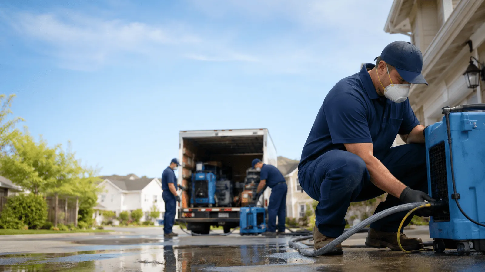 Trusted residential crawlspace mold remediation services in Fremont, OH